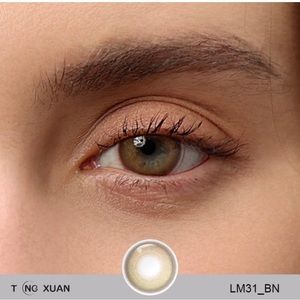 Color contact lenses
